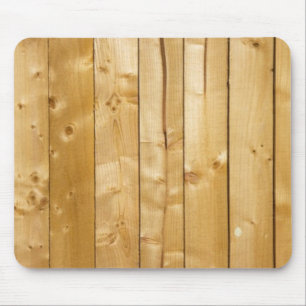 Alfombrilla De Ratón Tablones de madera