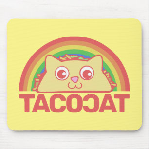 Alfombrilla De Ratón Tacocat Deluxe