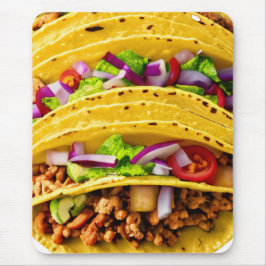 Alfombrilla De Ratón Tacos