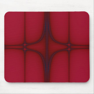 Alfombrilla De Ratón Tacto de Mousepad rojo