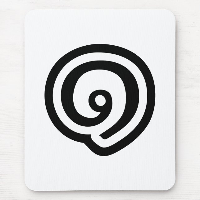 Alfombrilla De Ratón Tailandia Número 1 / Uno / ๑ (Nueng) Idioma tailan (Frente)