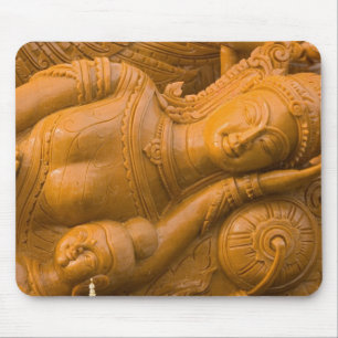 Alfombrilla De Ratón Tailandia, Ubon Ratchathani, festival de las velas