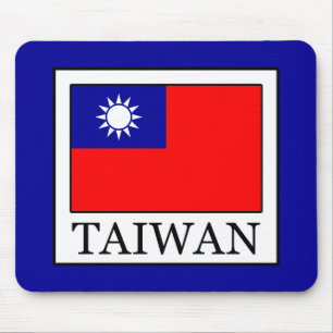 Alfombrilla De Ratón Taiwán
