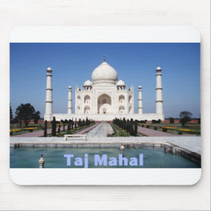 Alfombrilla De Ratón Taj Mahal