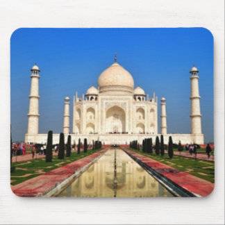 Alfombrilla De Ratón Taj Mahal