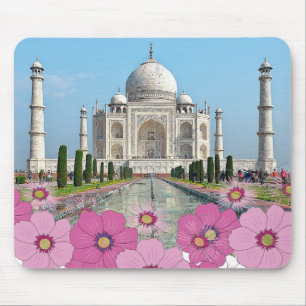 Alfombrilla De Ratón Taj Mahal