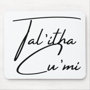 Alfombrilla De Ratón Tal’itha Cu’mi
