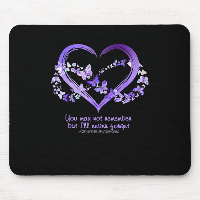 Alfombrilla De Ratón Tal Vez No Lo Recuerdes Pero Nunca Olvidaré A Heim (Frente)