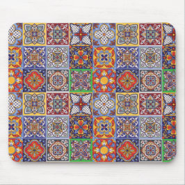 Alfombrilla De Ratón Talavera Design-1 Mousepad