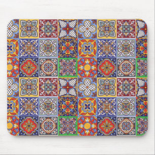 Alfombrilla De Ratón Talavera Design-1 Mousepad