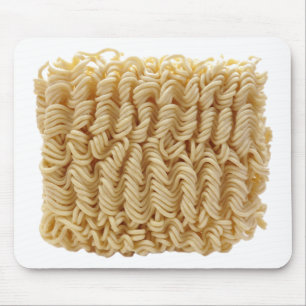 Alfombrilla De Ratón Tallarines de ramen secados