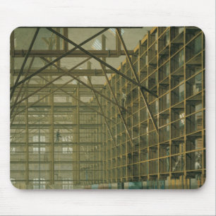 Alfombrilla De Ratón Taller de la ópera de París, c.1800-20 de la