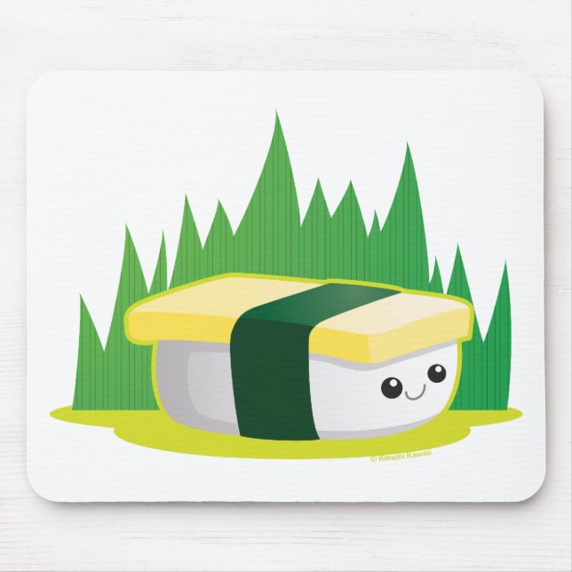 Alfombrilla De Ratón Tamago (Frente)