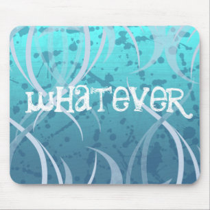 Alfombrilla De Ratón Tan azul cualquier Mousepad punky