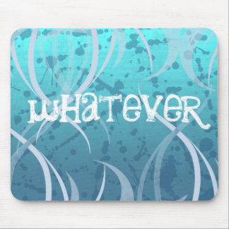 Alfombrilla De Ratón Tan azul cualquier Mousepad punky