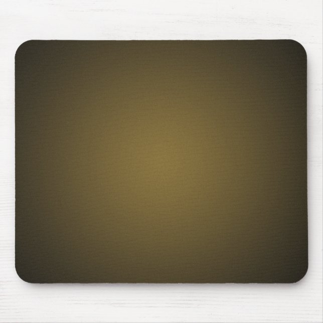 Alfombrilla De Ratón Tan de moda y Viñette de Graña Negra (Frente)