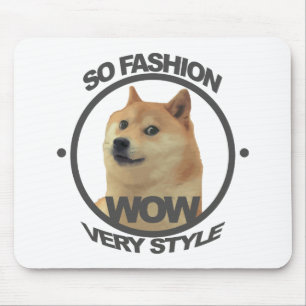 Alfombrilla De Ratón Tan moda, tan dux