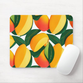 Alfombrilla De Ratón Tango de mango tropical