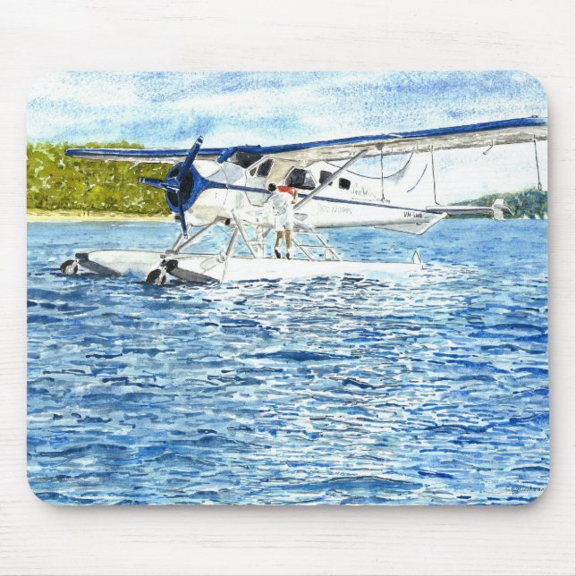 Alfombrilla De Ratón "Tanking encima" de Mousepad (Frente)