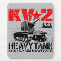 Tanque pesado de la Unión Soviética KV-2