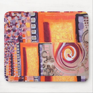 Alfombrilla De Ratón Tantra áurico Mousepad