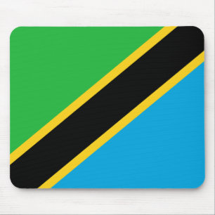 Alfombrilla De Ratón Tanzania