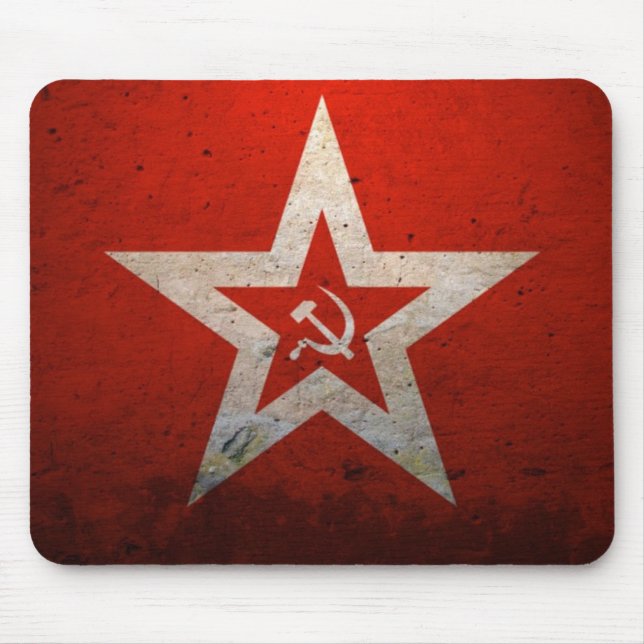 Alfombrilla De Ratón Tapi de sonrée ruso (Frente)