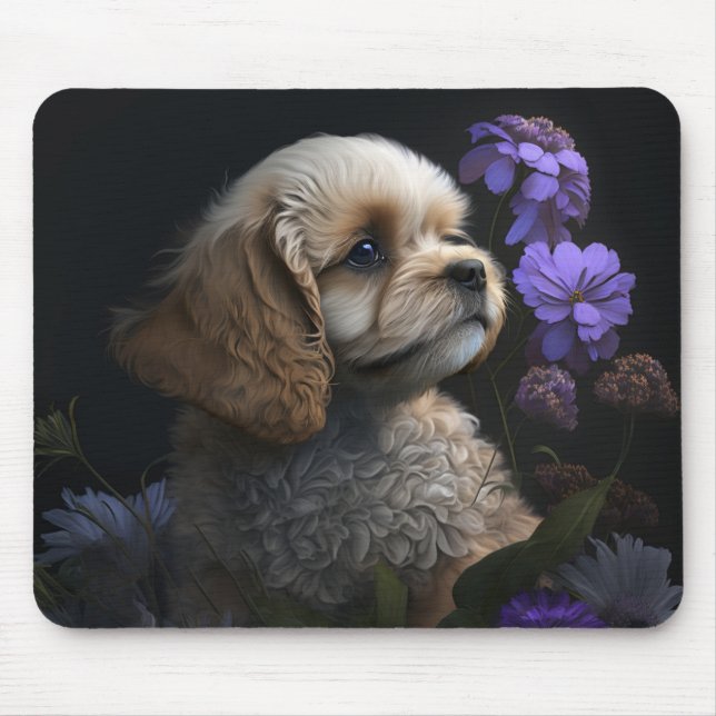 Alfombrilla De Ratón Tapis de souris (Frente)