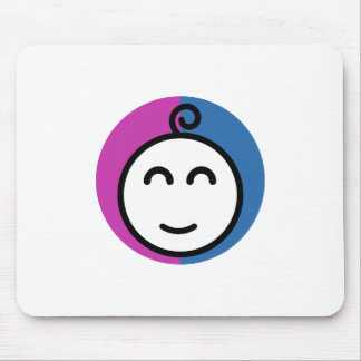 Alfombrilla De Ratón Tapis de souris (Blanc)