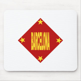 Alfombrilla De Ratón Tapis de souris DESIGN BARCELONA