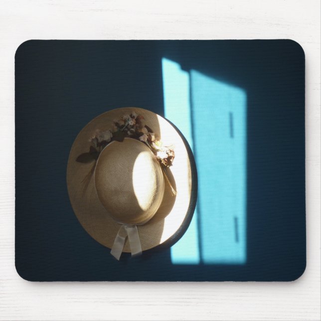 Alfombrilla De Ratón tapis de souris été (Frente)