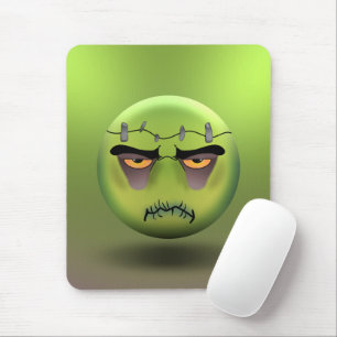 Alfombrilla De Ratón Tapis De Souris Frankenmoji