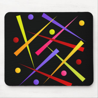 Alfombrilla De Ratón Tapis de souris "Méli-Mélo "