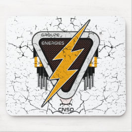 ALFOMBRILLA DE RATÓN TAPIS DE SOURIS NRJ 2025