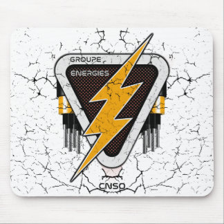ALFOMBRILLA DE RATÓN TAPIS DE SOURIS NRJ 2025