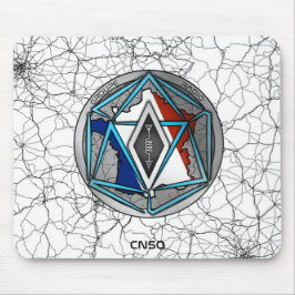 ALFOMBRILLA DE RATÓN TAPIS DE SOURIS RADIO