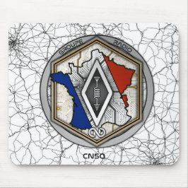 ALFOMBRILLA DE RATÓN TAPIS DE SOURIS RADIO 2025