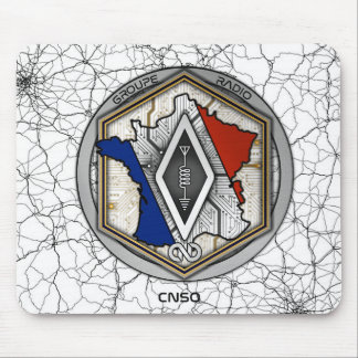 ALFOMBRILLA DE RATÓN TAPIS DE SOURIS RADIO 2025