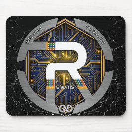 ALFOMBRILLA DE RATÓN TAPIS DE SOURIS REMAT 2025