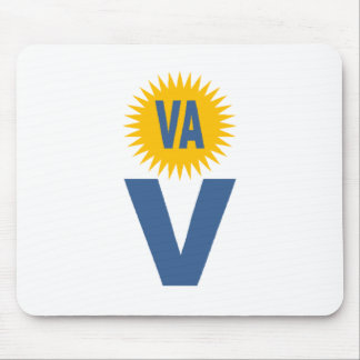 Alfombrilla De Ratón Tapis de souris SOLEIL VIRGINIA VICTOIRE