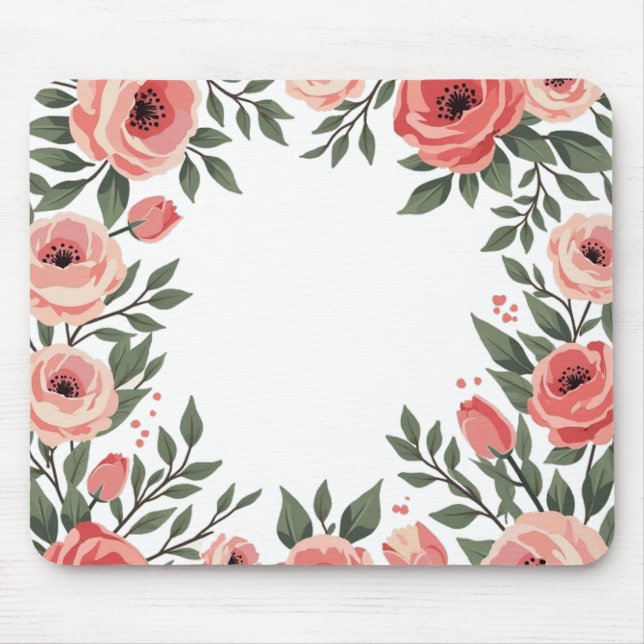 Alfombrilla De Ratón Tapiz (Frente)