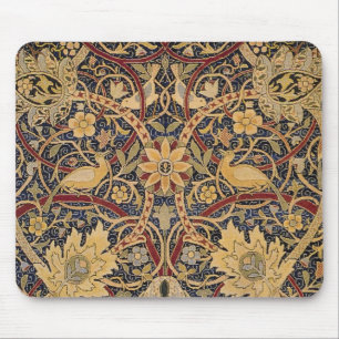 Alfombrilla De Ratón Tapiz de Bullerswood de William Morris