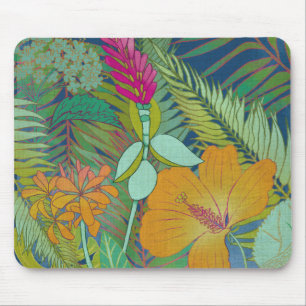 Alfombrilla De Ratón Tapiz tropical II