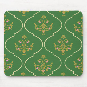 Alfombrilla De Ratón Tapiz verde