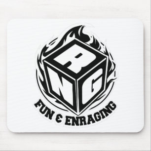 ALFOMBRILLA DE RATÓN TAPÓN DE RATÓN RNG