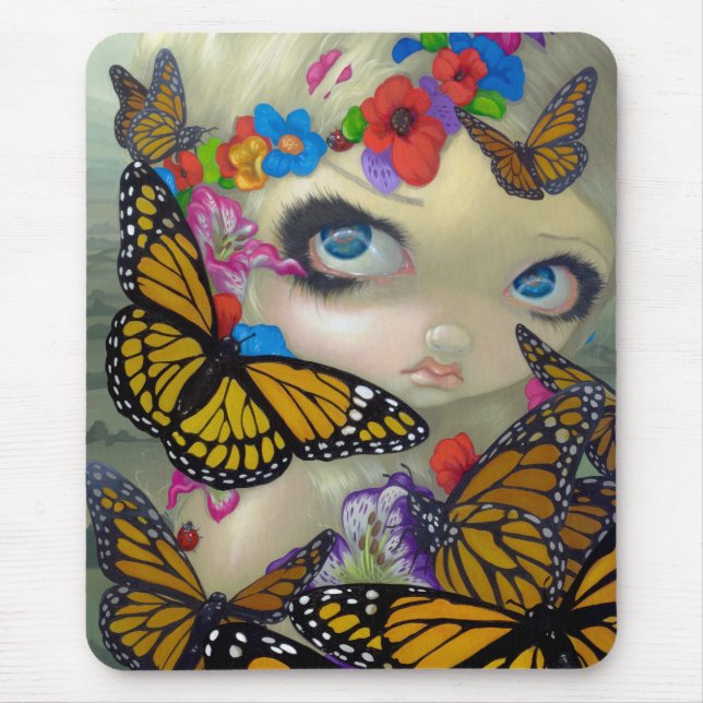 Alfombrilla De Ratón "Tara" Mousepad (Frente)