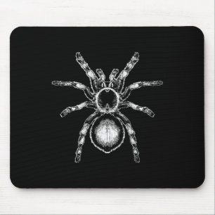 Alfombrilla De Ratón Tarantula Enorme Araña Fobia Halloween Costume Ara
