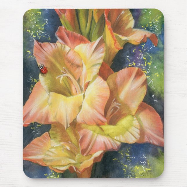 Alfombrilla De Ratón Tarde (Frente)