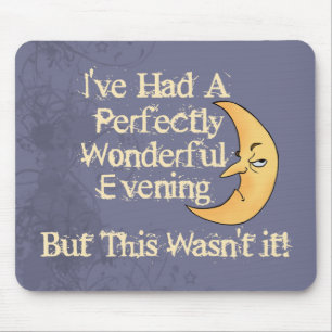 Alfombrilla De Ratón Tarde perfecta