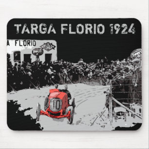 ALFOMBRILLA DE RATÓN TARGA FLORIO RACE